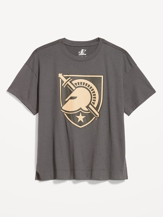 Image number 1 showing, NCAA Crew-Neck T-Shirt for Women