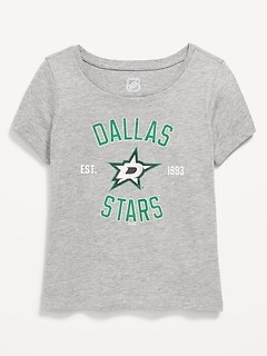 NHL Graphic T-Shirt for Girls