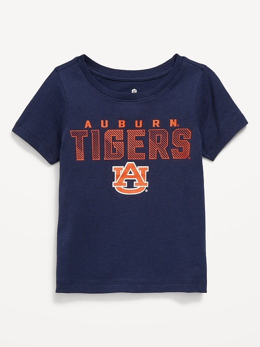 Image number 1 showing, NCAA Graphic Unisex T-Shirt for Toddler