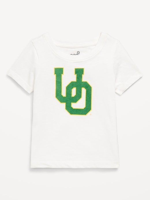 Image number 1 showing, NCAA Graphic T-Shirt for Toddler Girls