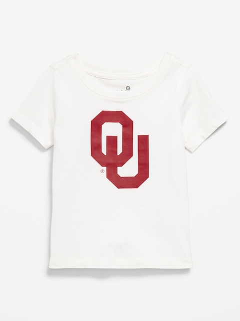 NCAA Graphic T-Shirt for Toddler Girls