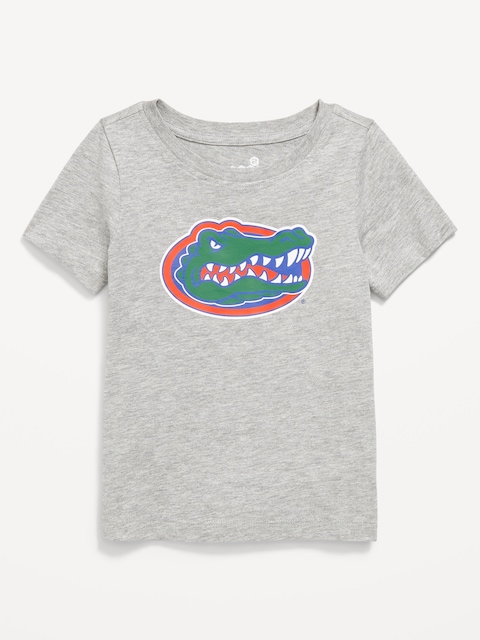 NCAA Graphic T-Shirt for Toddler Girls