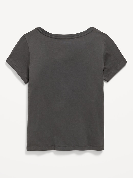 Image number 2 showing, NHL Graphic T-Shirt for Girls