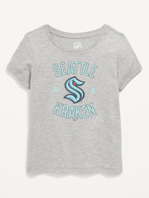 NHL Graphic T-Shirt for Girls
