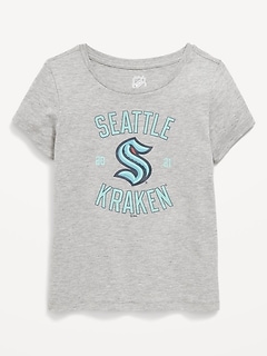 NHL Graphic T-Shirt for Girls