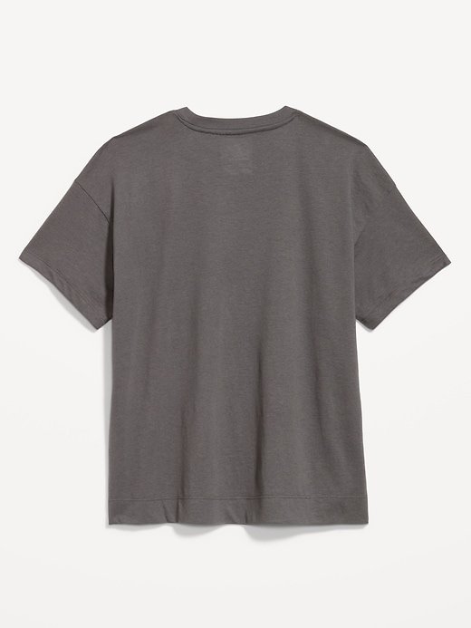 Image number 2 showing, NHL Crew-Neck T-Shirt for Women