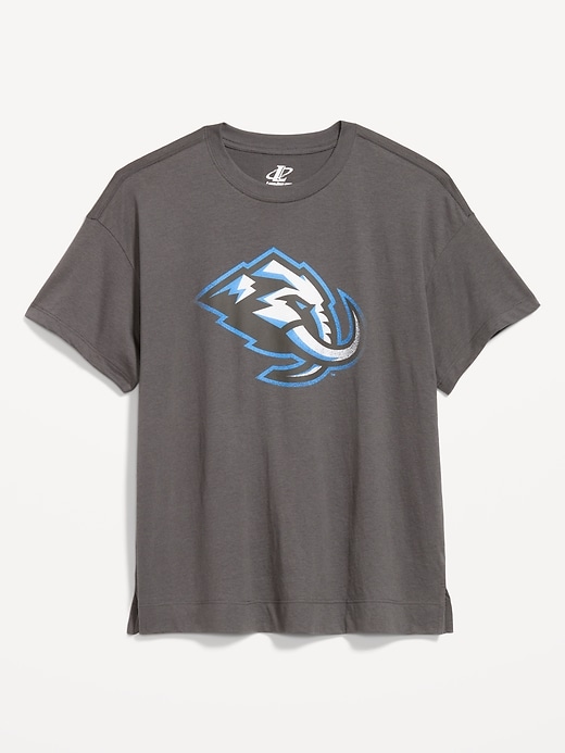 Image number 1 showing, NHL Crew-Neck T-Shirt for Women