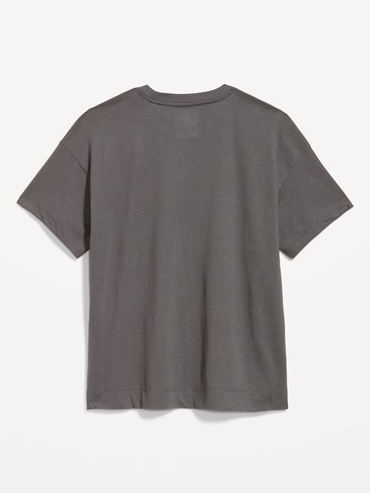 Image number 2 showing, NHL Crew-Neck T-Shirt for Women