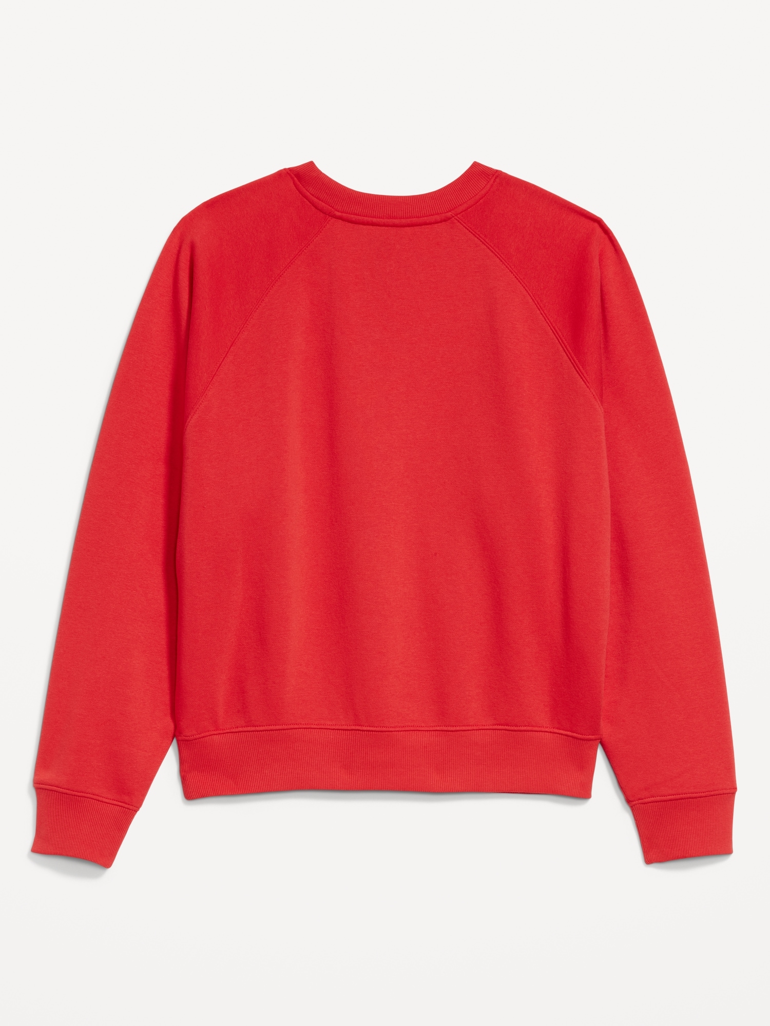 NHL Crew-Neck Sweatshirt for Women