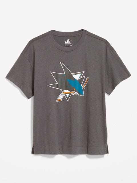 NHL Crew-Neck T-Shirt for Women