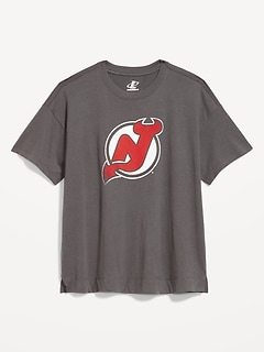 NHL Crew-Neck T-Shirt for Women