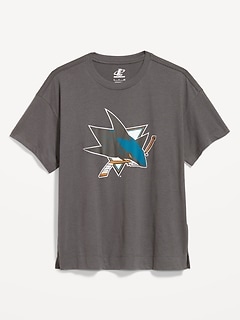 NHL Crew-Neck T-Shirt for Women