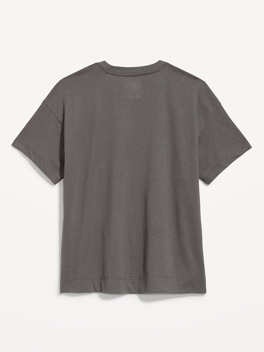 Image number 2 showing, NHL Crew-Neck T-Shirt for Women