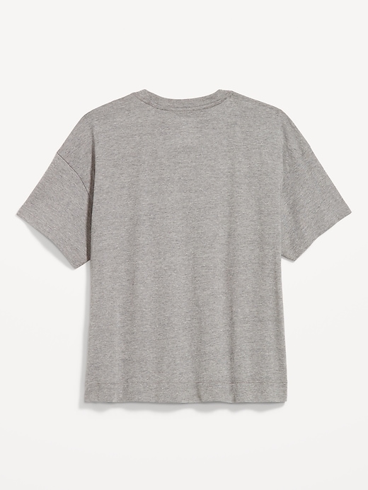 Image number 2 showing, NHL Crew-Neck T-Shirt for Women