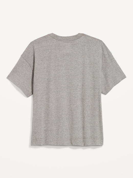 Image number 2 showing, NHL Crew-Neck T-Shirt for Women