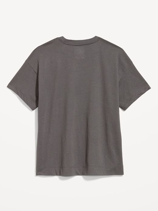 Image number 2 showing, NHL Crew-Neck T-Shirt for Women