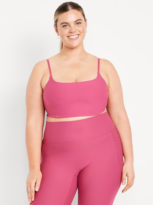 Image number 7 showing, Light Support PowerSoft Sports Bra