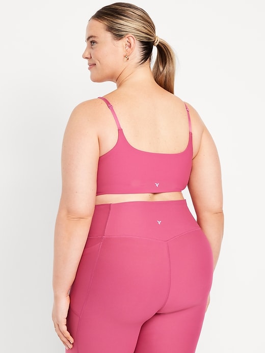 Image number 8 showing, Light Support PowerSoft Sports Bra