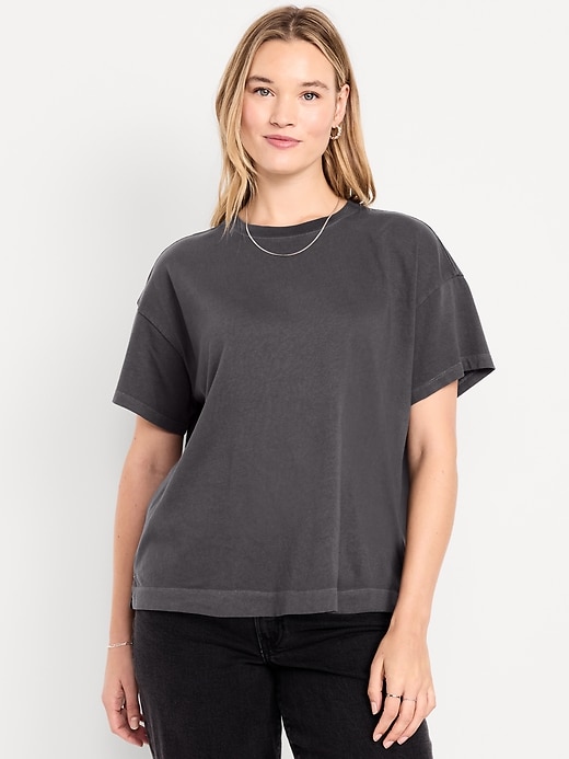 Image number 5 showing, Vintage Crew-Neck T-Shirt