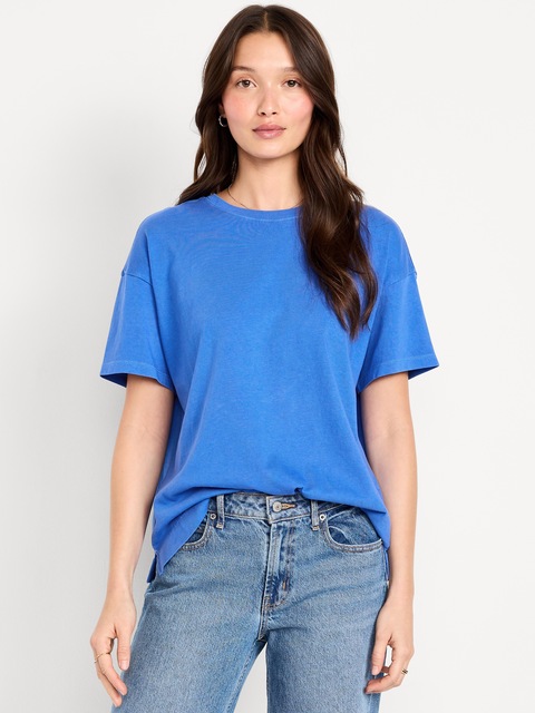 Vintage Crew-Neck T-Shirt