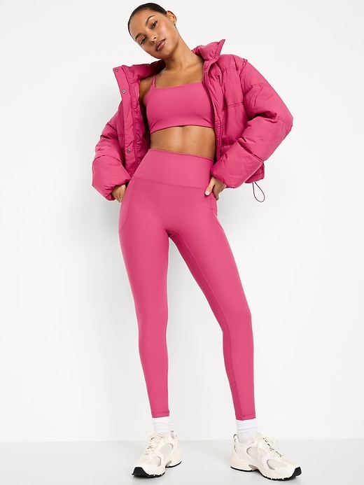 Image number 3 showing, Light Support PowerSoft Sports Bra