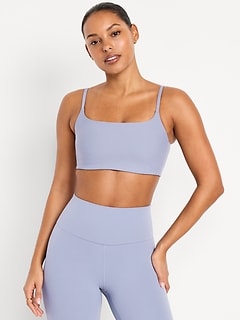 Light Support PowerSoft Sports Bra