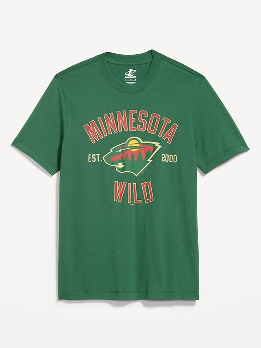 Image number 1 showing, NHL T-Shirt for Adults