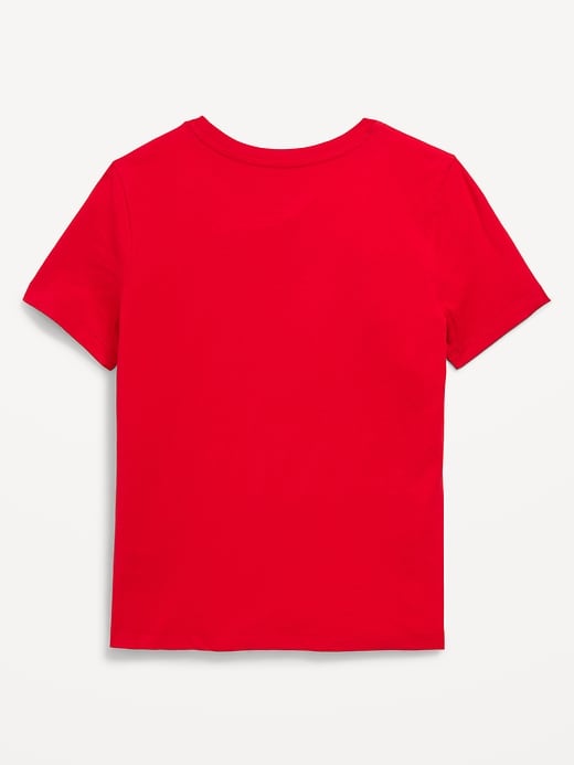 Image number 2 showing, NHL Gender-Neutral Graphic T-Shirt for Kids