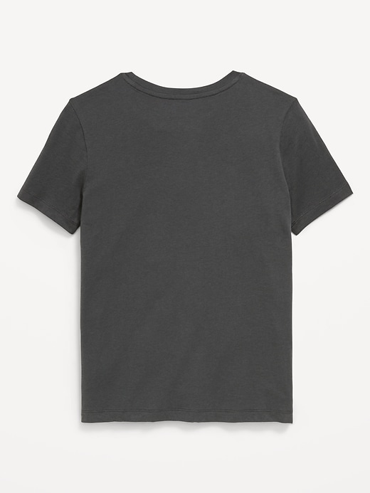 Image number 2 showing, NHL Gender-Neutral Graphic T-Shirt for Kids