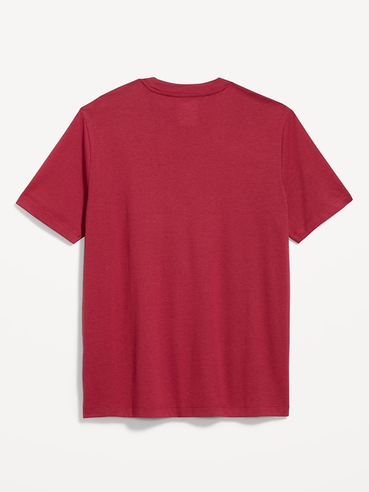 Image number 2 showing, College T-Shirt for Adults