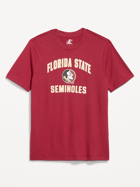 College T-Shirt for Adults