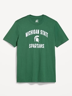 College T-Shirt for Adults