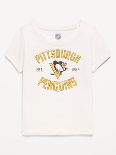 NHL Graphic T-Shirt for Girls