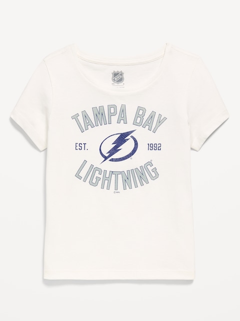 NHL Graphic T-Shirt for Girls