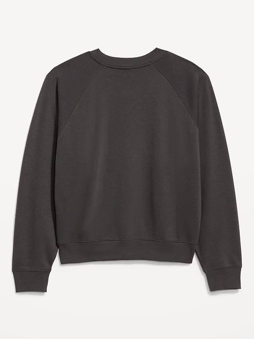 Image number 2 showing, NHL Crew-Neck Sweatshirt for Women