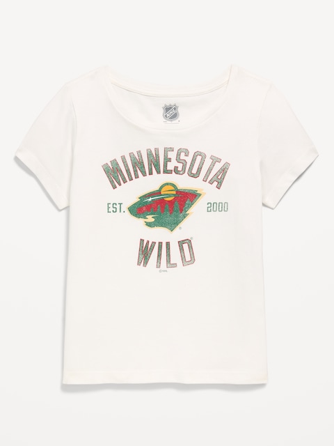 NHL Graphic T-Shirt for Girls