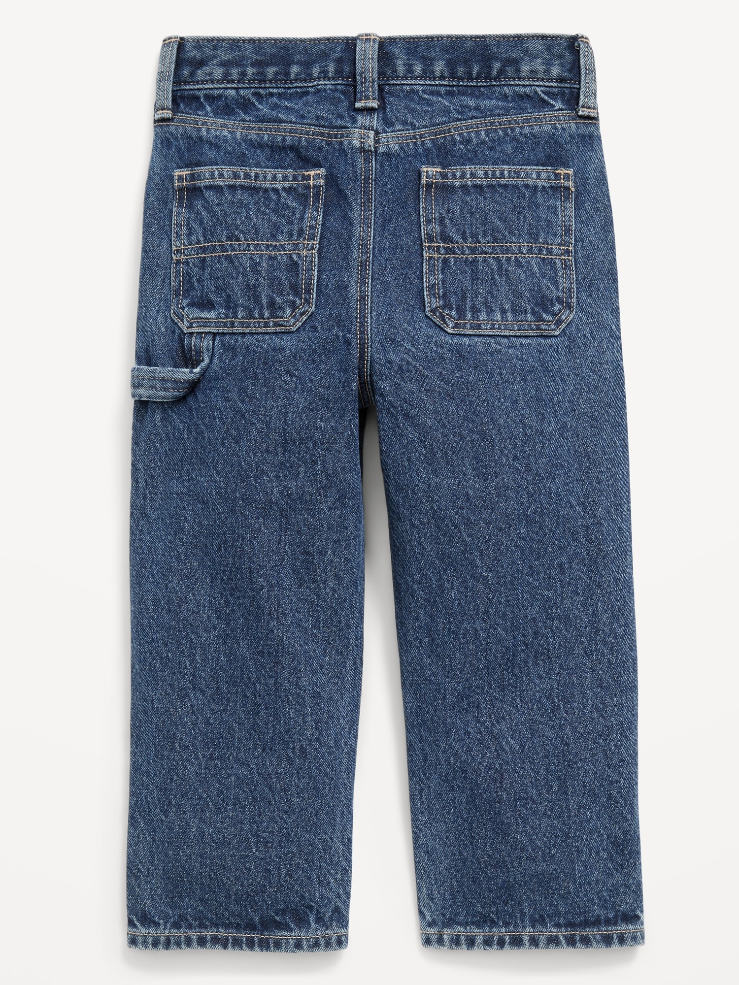 Baggy Carpenter Jeans for Toddler Boys
