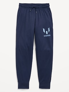 Messi™ Mesh Jogger Sweatpants for Boys