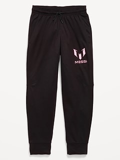 Messi™ Mesh Jogger Sweatpants for Boys
