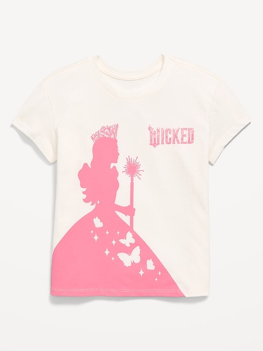 Image number 1 showing, Universal Wicked™ Graphic T-Shirt for Girls
