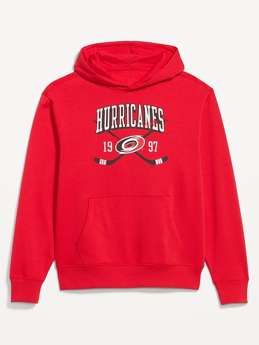 Image number 1 showing, NHL Pullover Hoodie for Adults