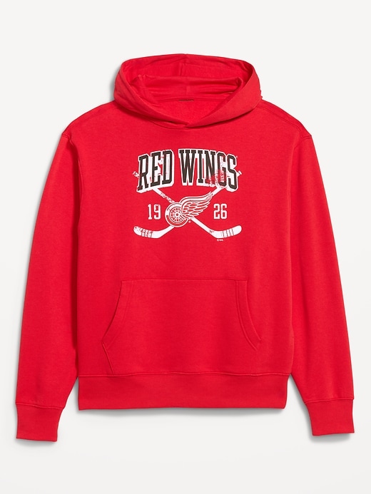 Image number 1 showing, NHL Pullover Hoodie for Adults