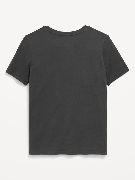 Image number 2 showing, NHL Gender-Neutral Graphic T-Shirt for Kids