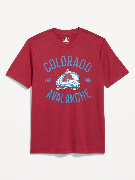 Image number 1 showing, NHL T-Shirt for Adults