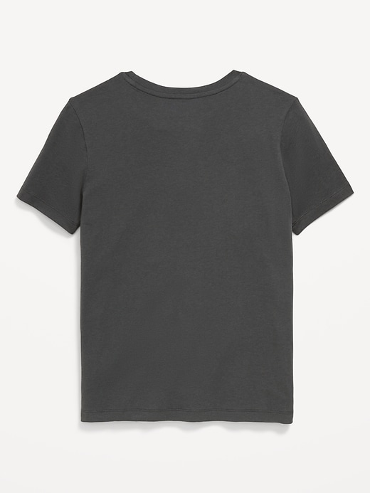 Image number 2 showing, NHL Gender-Neutral Graphic T-Shirt for Kids