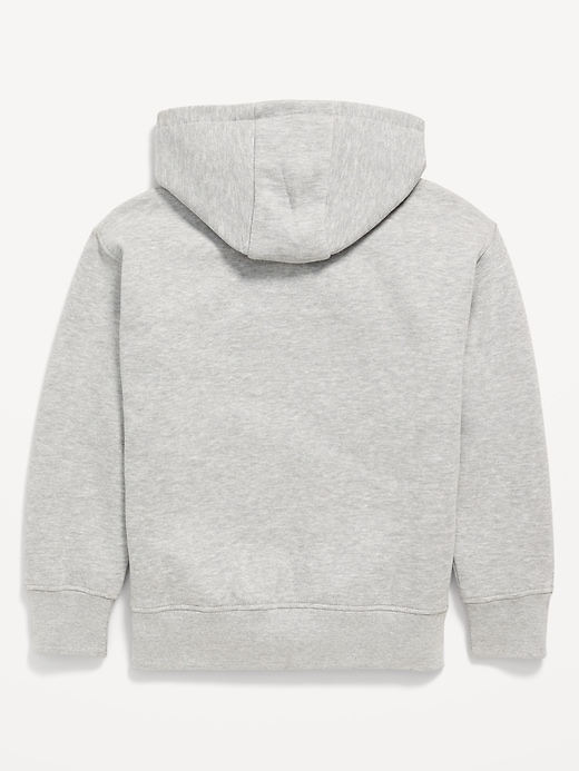 Image number 2 showing, NHL Graphic Gender-Neutral Hoodie for Kids