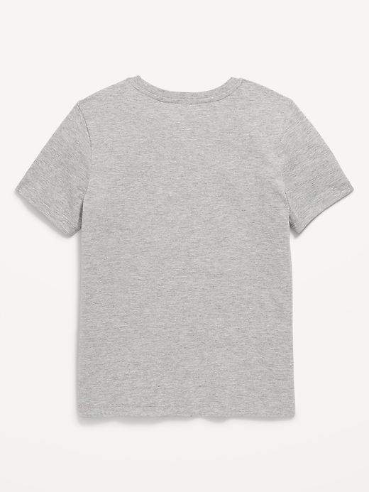 Image number 2 showing, NHL Gender-Neutral Graphic T-Shirt for Kids