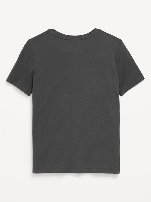 Image number 2 showing, NHL Gender-Neutral Graphic T-Shirt for Kids