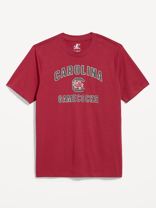 Image number 1 showing, College T-Shirt for Adults