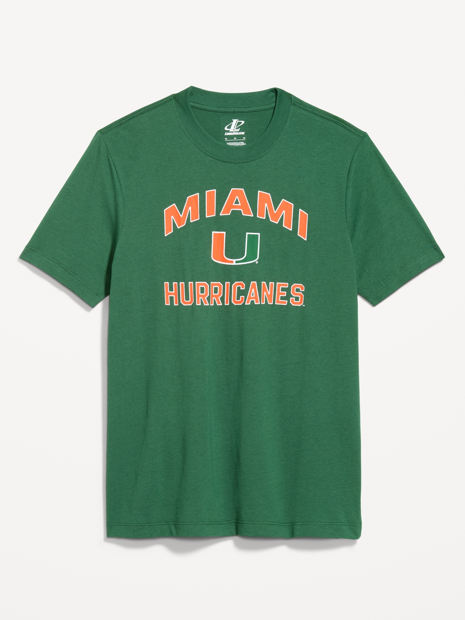 Image number 1 showing, College T-Shirt for Adults